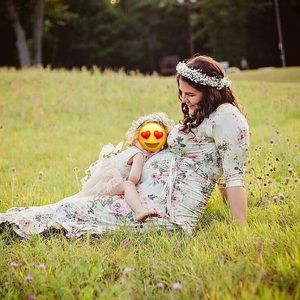 Pinkblush Maxi Dress